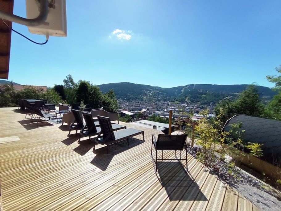 Chalet De Standing 14 Personnes Gérardmer Екстериор снимка
