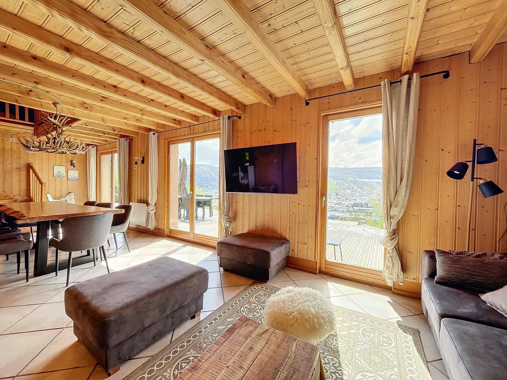 Chalet De Standing 14 Personnes Gérardmer Екстериор снимка