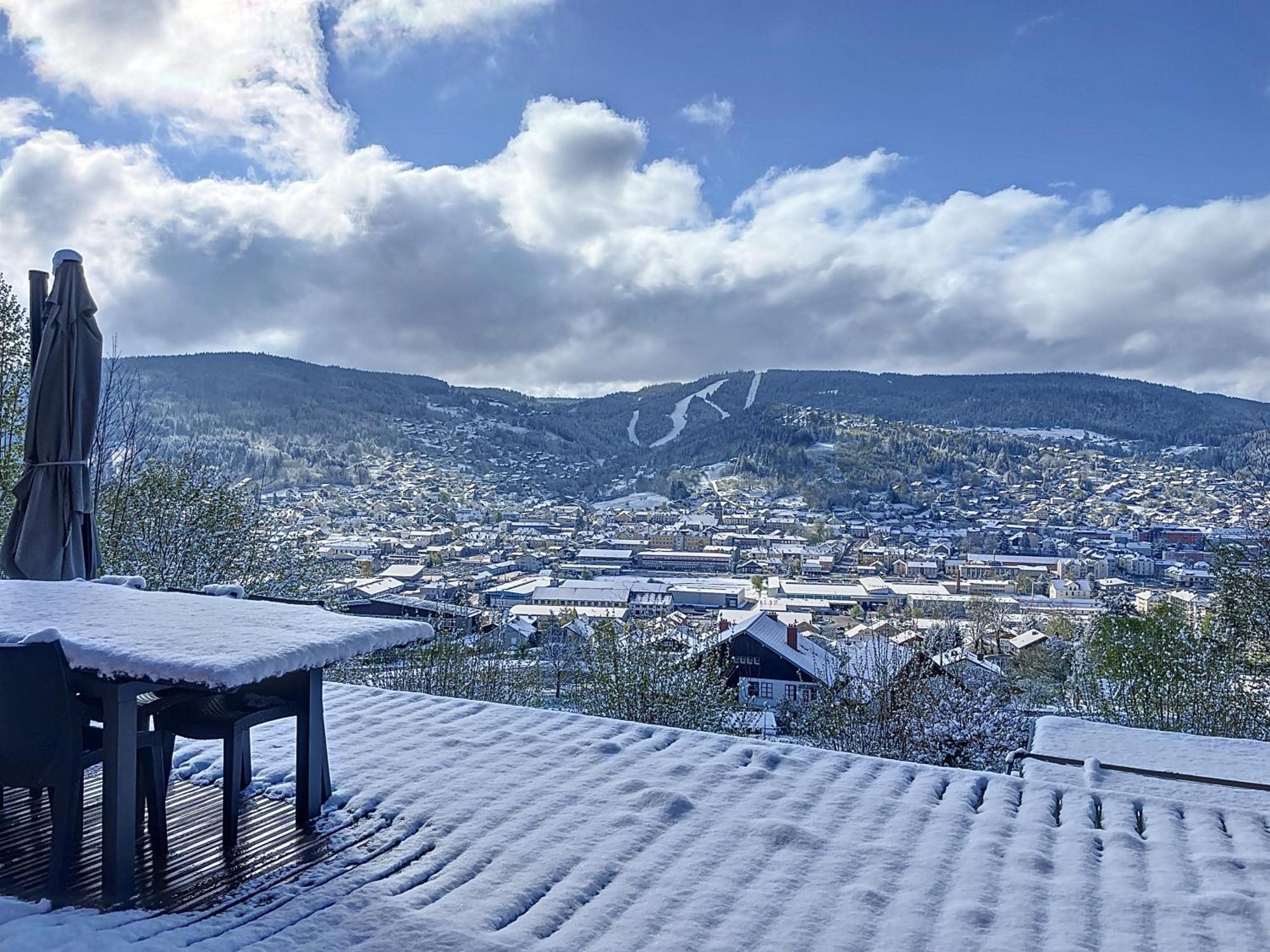 Chalet De Standing 14 Personnes Gérardmer Екстериор снимка