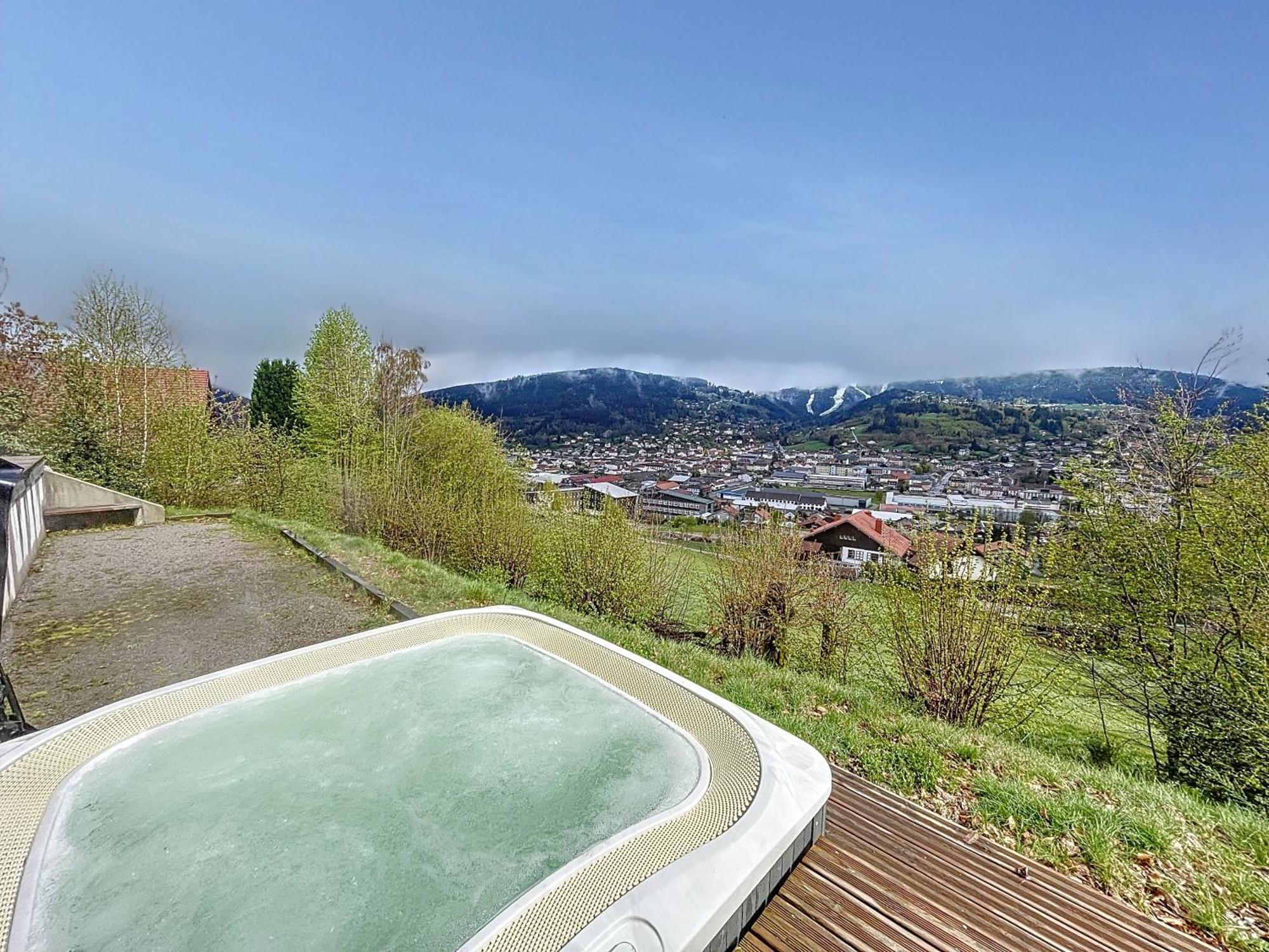 Chalet De Standing 14 Personnes Gérardmer Екстериор снимка