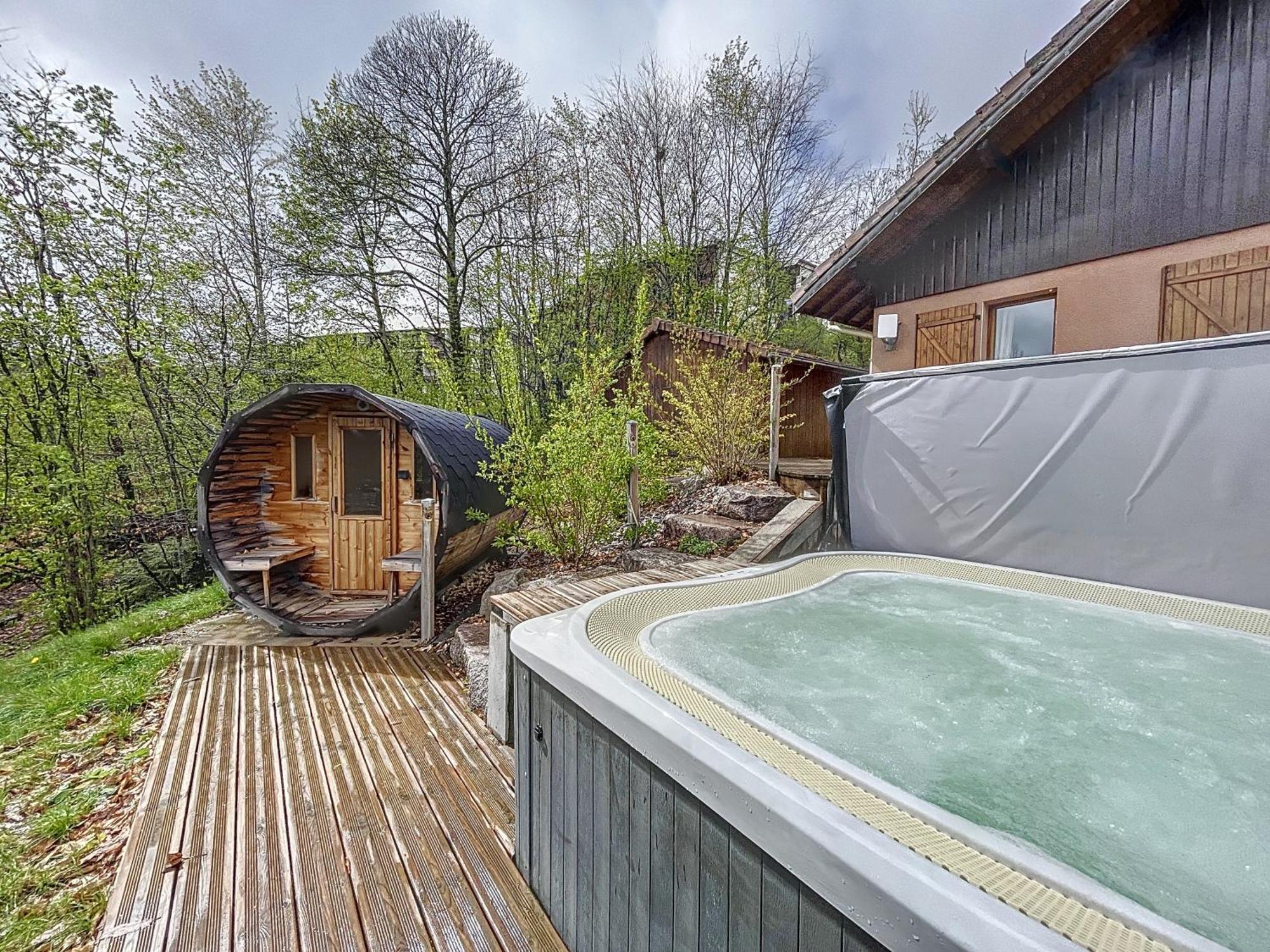 Chalet De Standing 14 Personnes Gérardmer Екстериор снимка