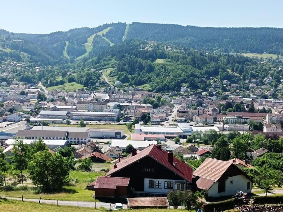 Chalet De Standing 14 Personnes Gérardmer Екстериор снимка